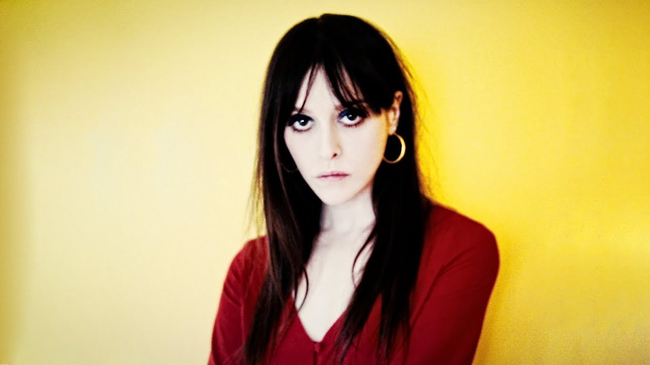 Tess Parks & Anton Newcombe - Monochrome Wound (Official Video) (2018)