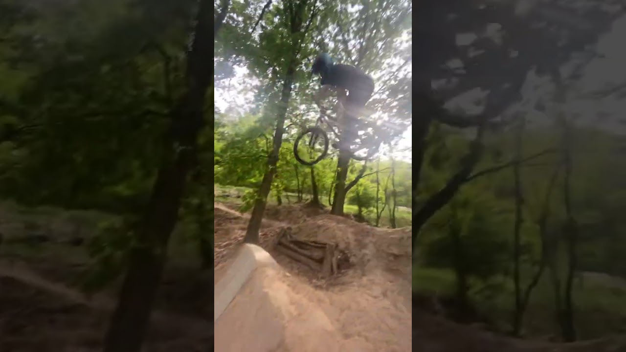 suuuuuper clean 360 tobbogan 