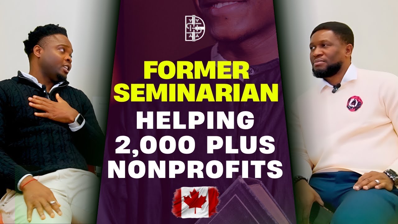 From Seminary to Policy Advocacy: Victor’s Global Journey and Local Impact