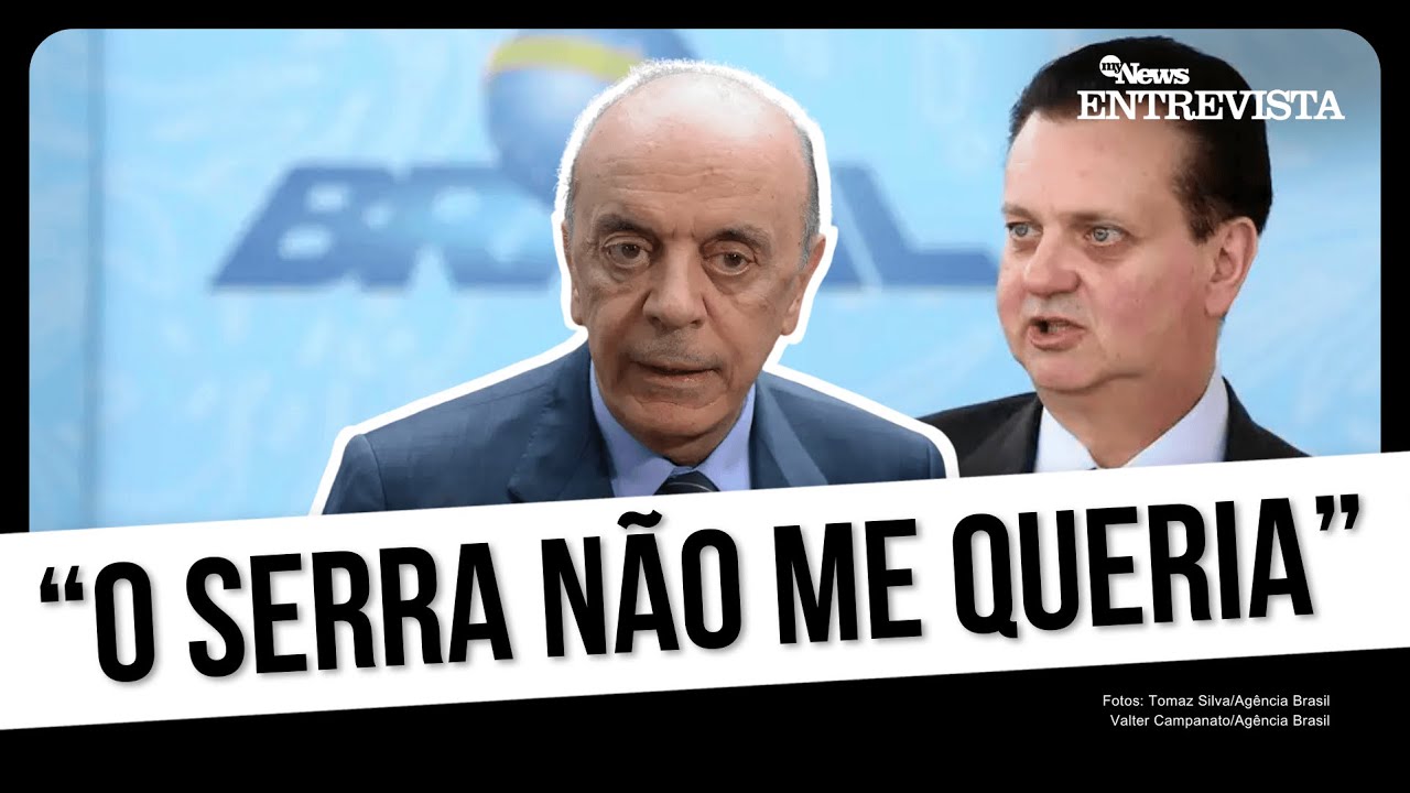 VEJA COMO FOI A ARTICULAÇÃO PARA QUE JOSÉ SERRA ACEITASSE KASSAB PARA SER SEU VICE EM 2004