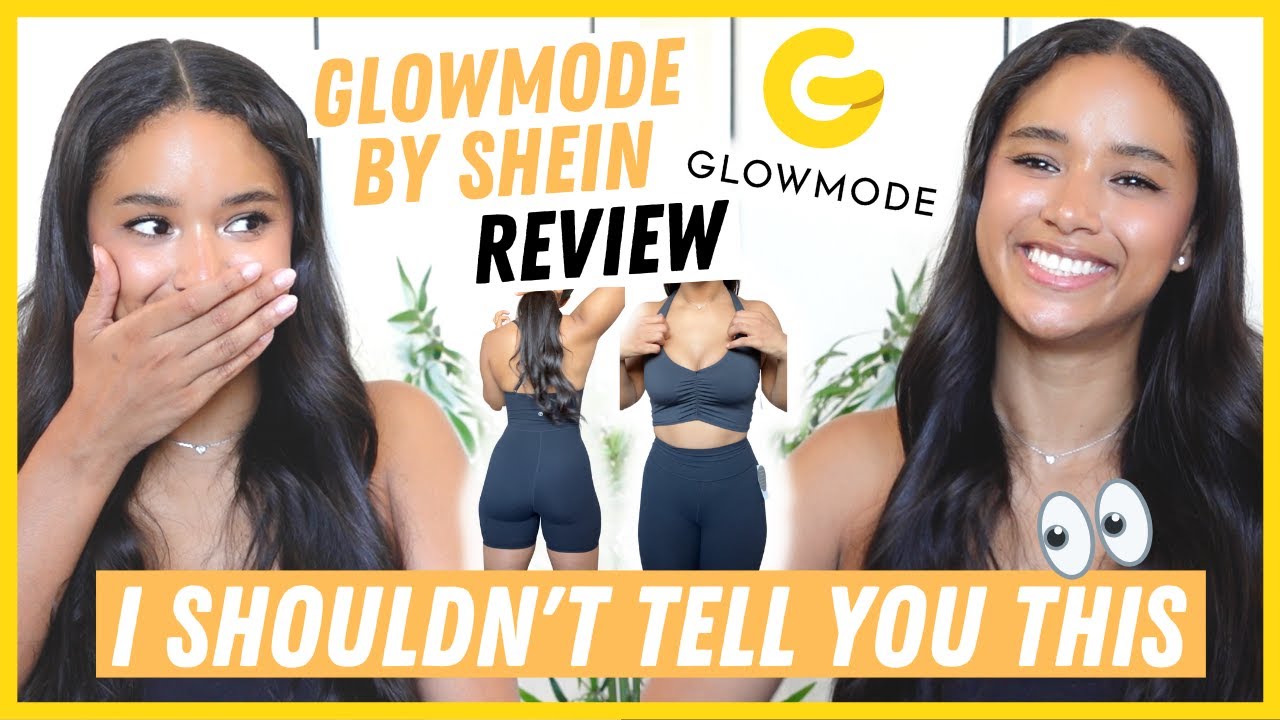 Я в шоке от качества спортивной одежды GLOWMODE... и от партнерства с SHEIN 👀 полный обзор 🛍️