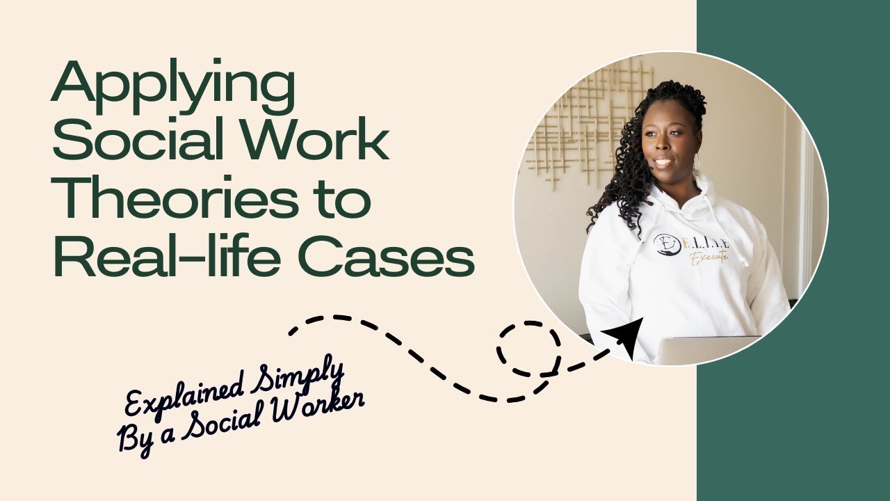 Master Social Work Exam Theories in 15 Minutes GUARANTEED || LCSWVIBES