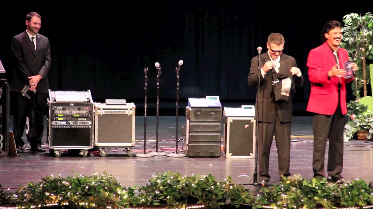 Brian Free and Assurance Ivan Parker Comedy