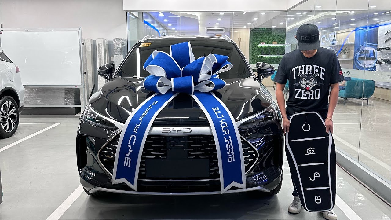 2026 BYD TANG DM-i NAKUHA KO NA