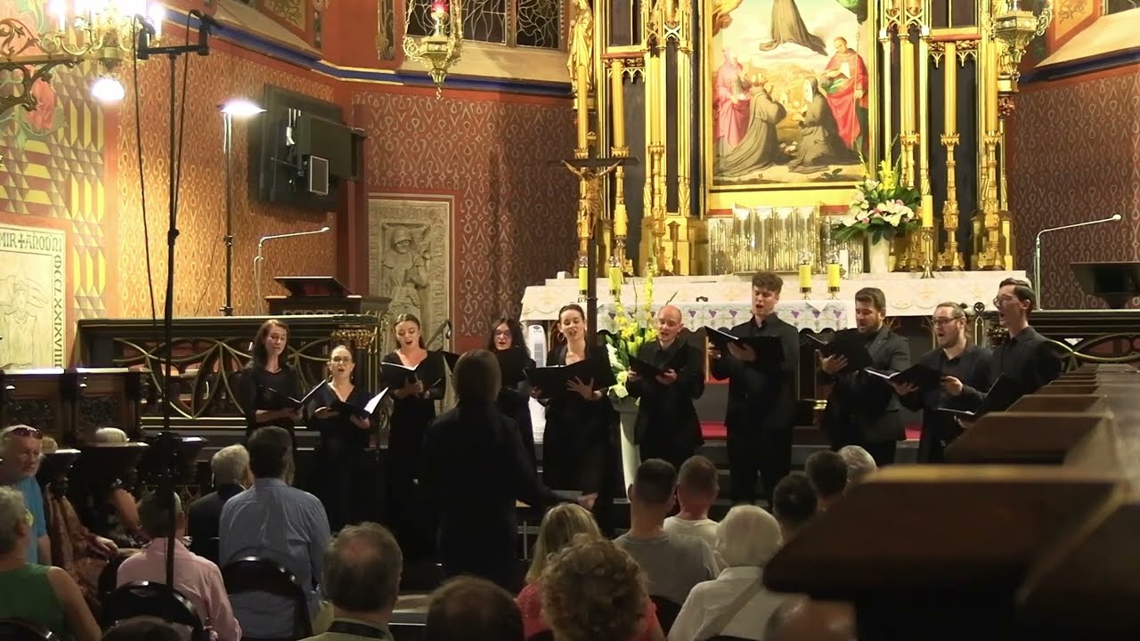 Henryk Mikołaj Górecki - Tysiąckroć bądź pozdrowiona | Cracow Singers