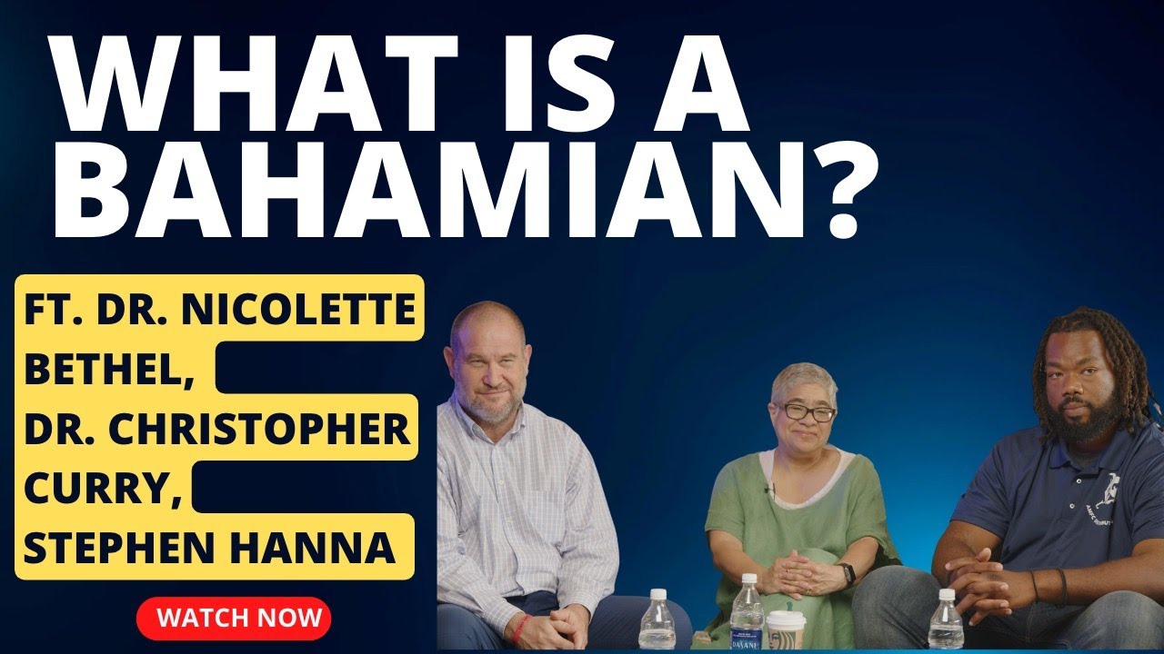 Butler Legacy Podcast Episode 4: What is a Bahamian?