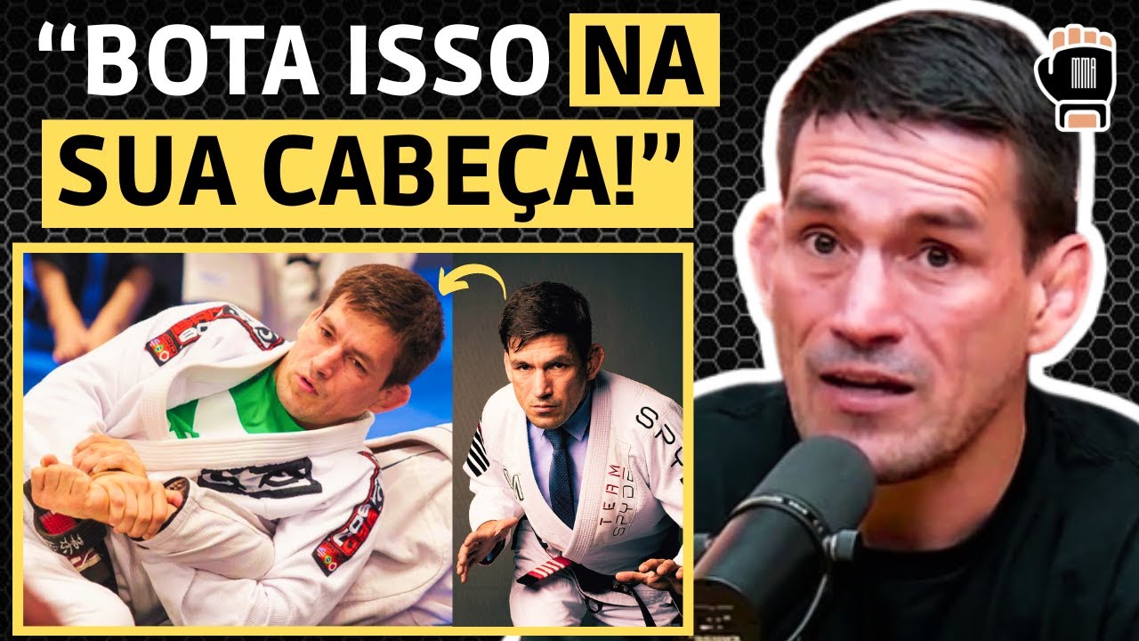 COMO DOMINAR O SEU ADVERSÁRIO NO JIU-JITSU | DEMIAN MAIA