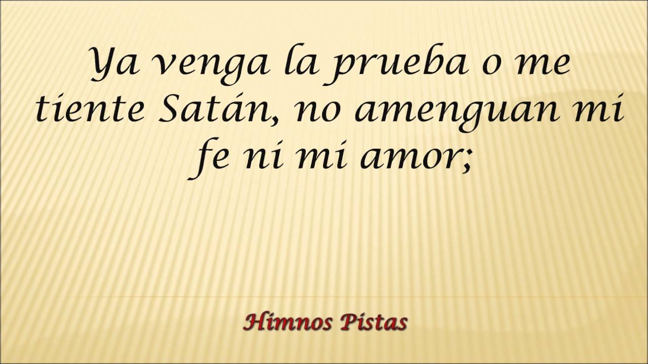 Himnos Pistas - Alcanc&eacute; Salvaci&oacute;n #330