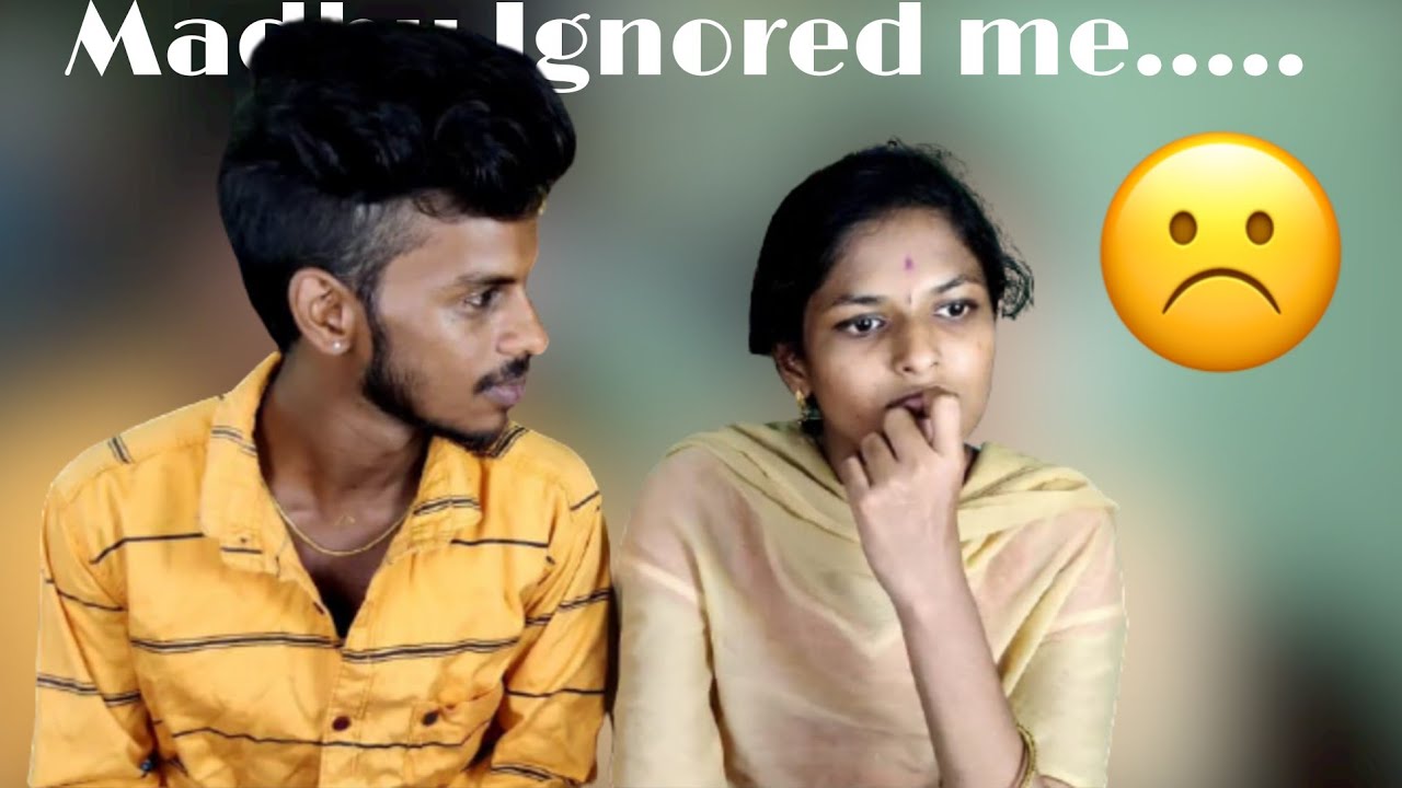 Madhu Pranked Me / @manimadhushorts / @manimadhulifestyle / 2K Couple