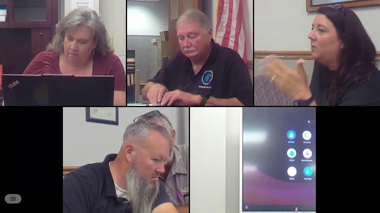 Council Meeting 08-12-2025