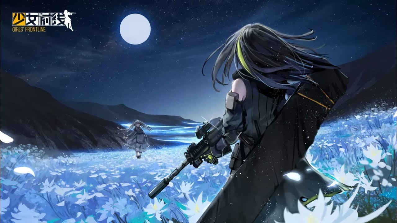 Girls' Frontline - M4A1 vs Isomer (Shattered Connexion)