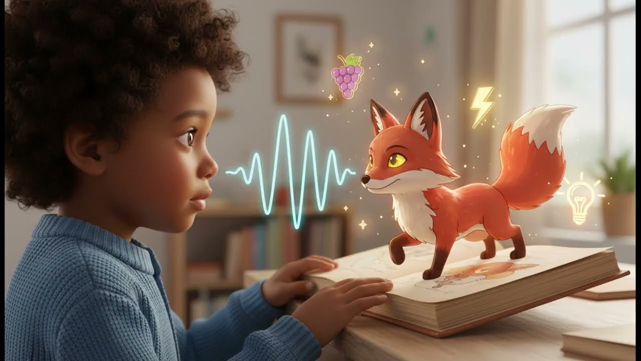 พลังที่ซ่อนอยู่ในนิทานอีสป 