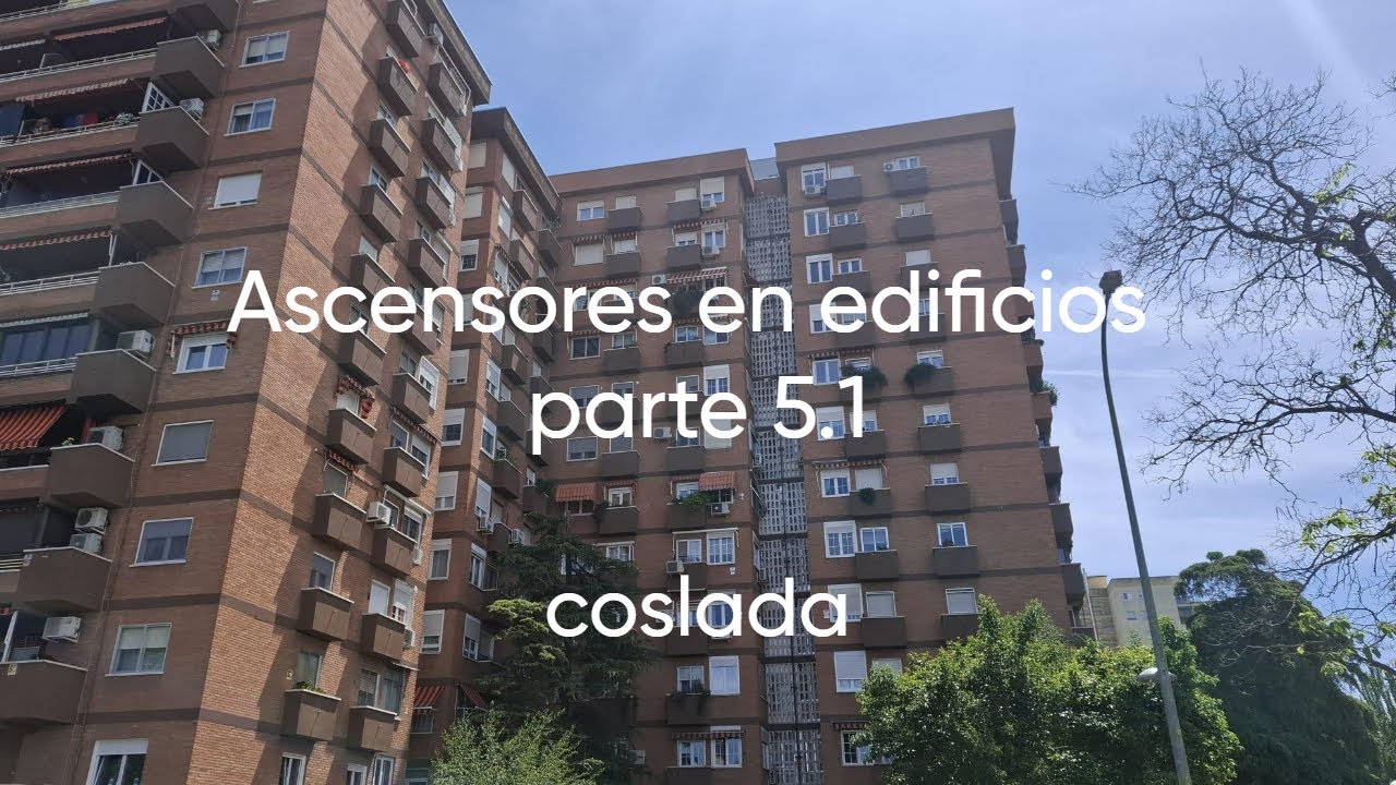 (leer desc) Ascensores en edificios parte 5.1