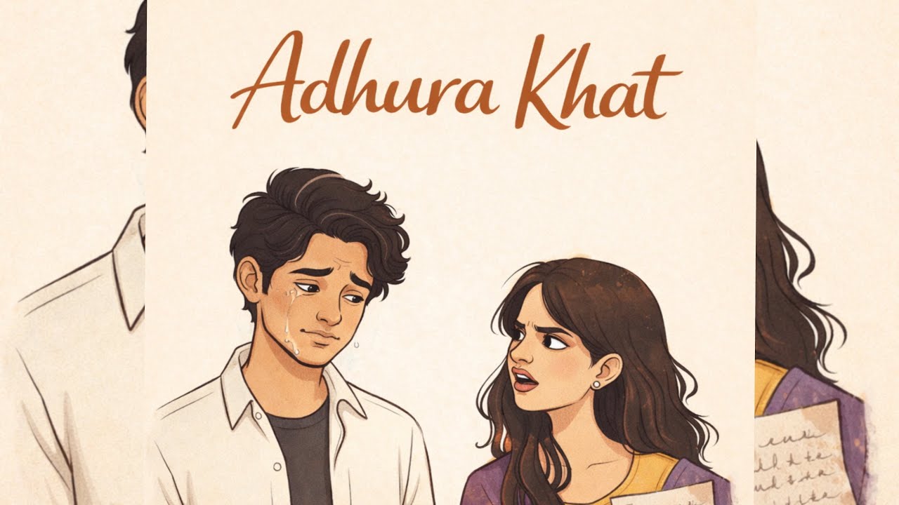ADHURA KHAT- Official Audio | Heart Touching Hindi Song 2026 |