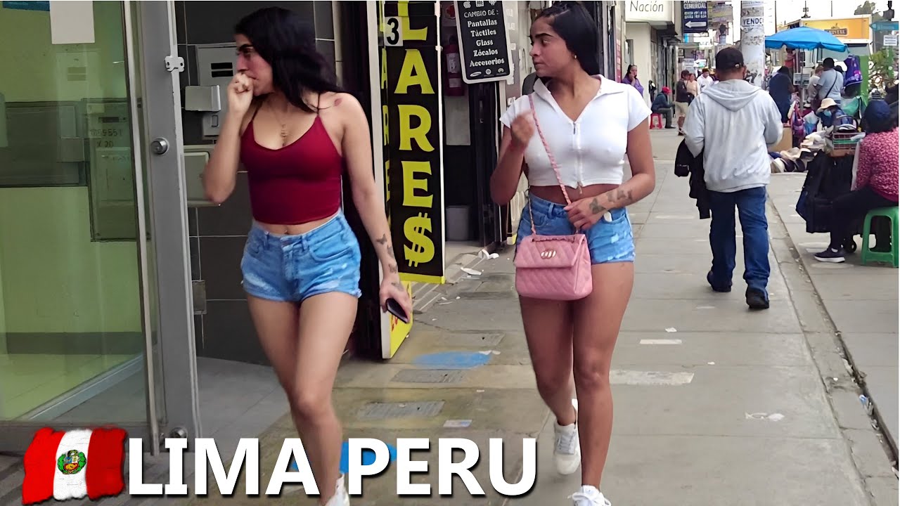 Lima Peru Walking Tour - Mega Plaza Mall, Independencia Lima 2022 4k 🇵🇪