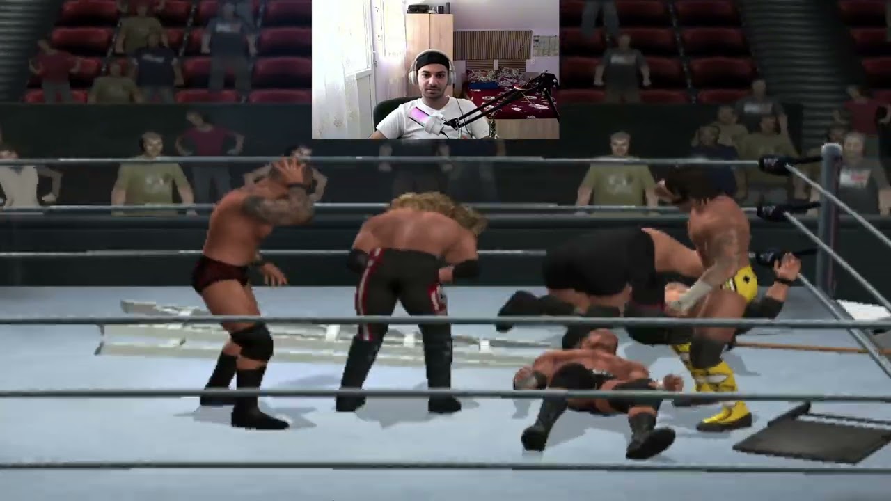 MONEY IN THE BANK