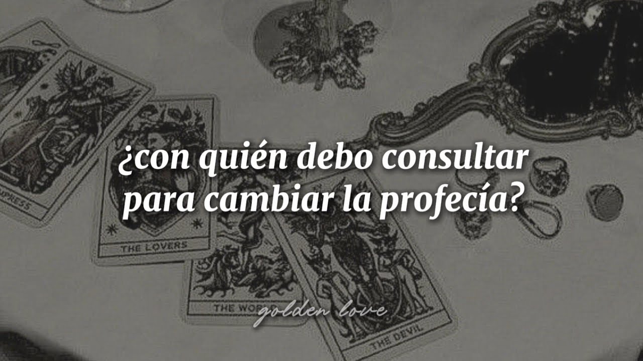 Taylor Swift - The Prophecy (traducida al español)