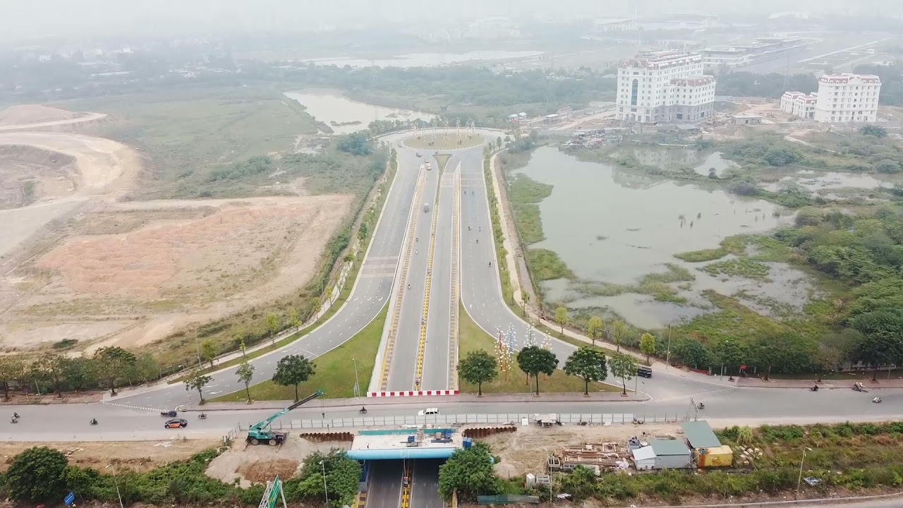 TIẾN ĐỘ 22/11/2021 - IMPERIA SMART CITY - VINHOMES SMART CITY #MIK #MIKGROUP