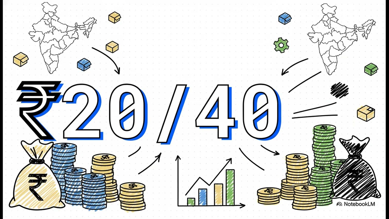🔥 Complete GST In 6 Minutes | Learn GST Basics Fast ⏳ | GST Full Guide For Beginners 📘