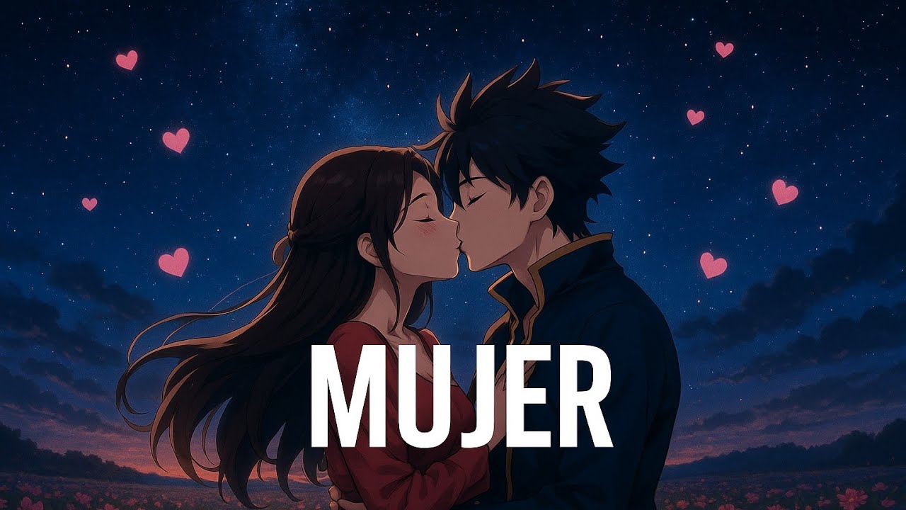 Mujer (Rap Romántico de Amor - Para Dedicar) // EL VOONSX #01