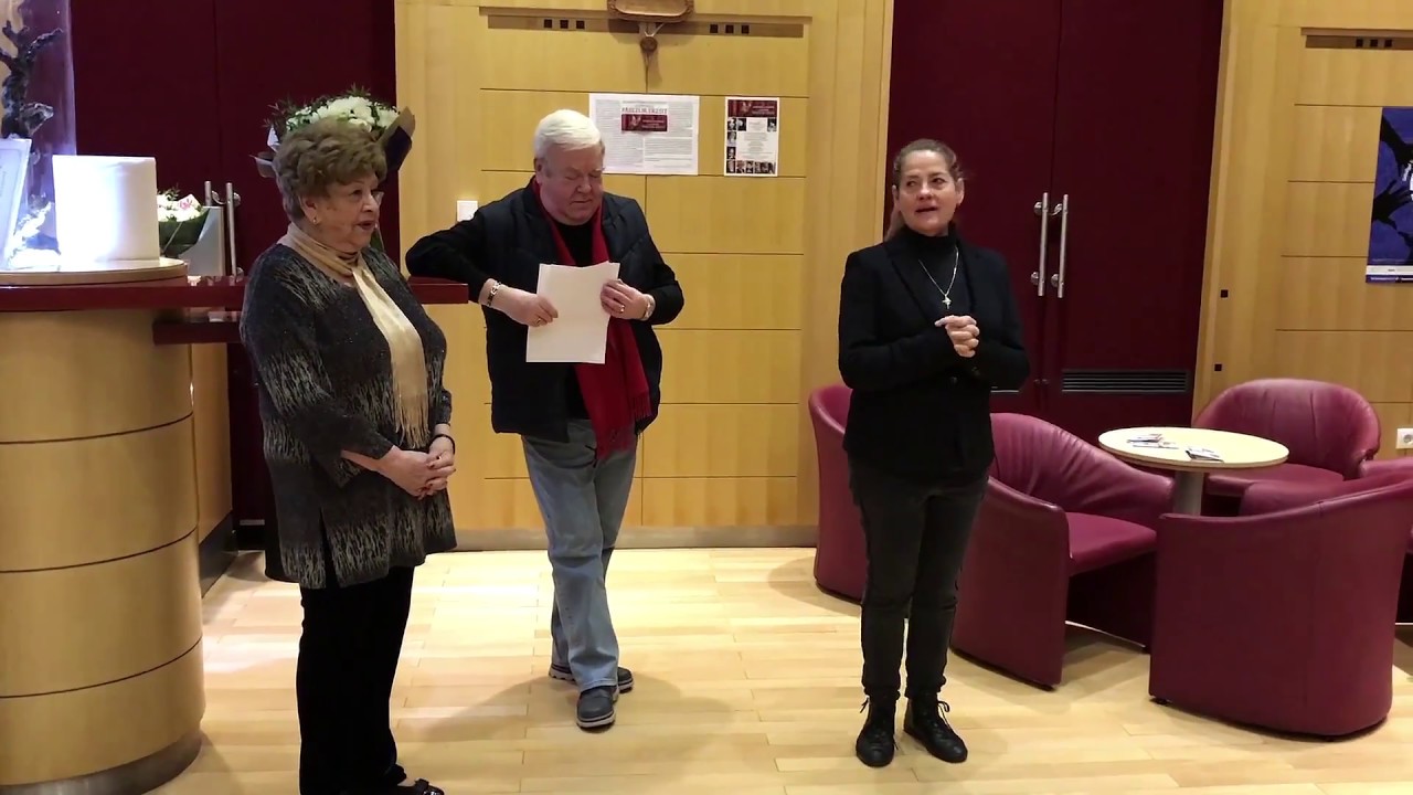 Gálvölgyi János nyitja meg Pásztor Erzsi életműkiállítását