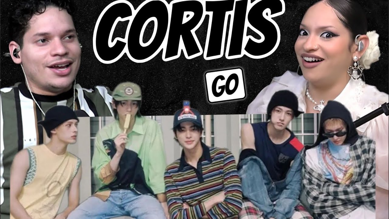 WHAT IN THE NEW HYBE BOY GROUP!! Waleska & Efra react to  CORTIS 코르티스 'GO!' Official MV