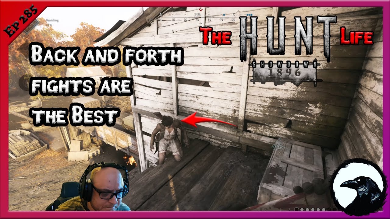 The Best Showdowns in HUNT are the ones you Struggle to Win