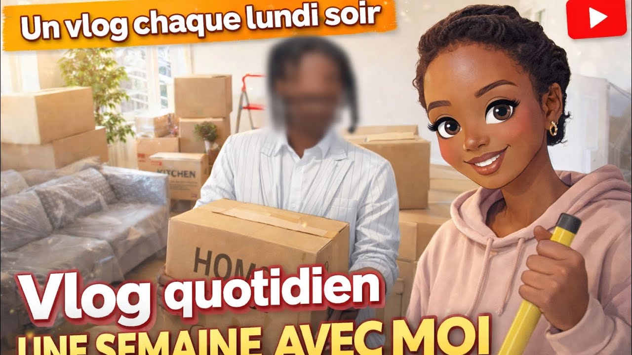 VLOG QUOTIDIEN #31 Excellentes semaines !