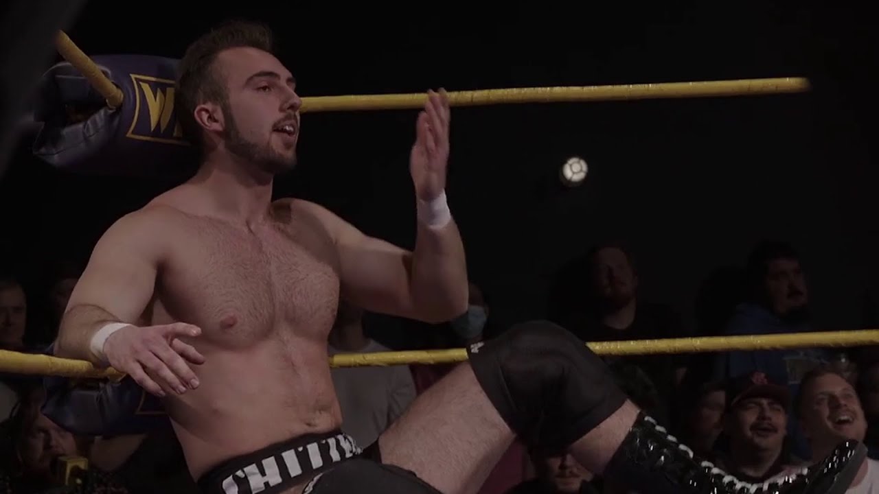 Squashing Chad Daniels