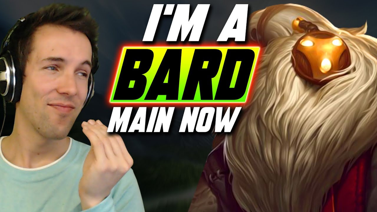 Grubby is AMAZED by Bard's Kit - 
