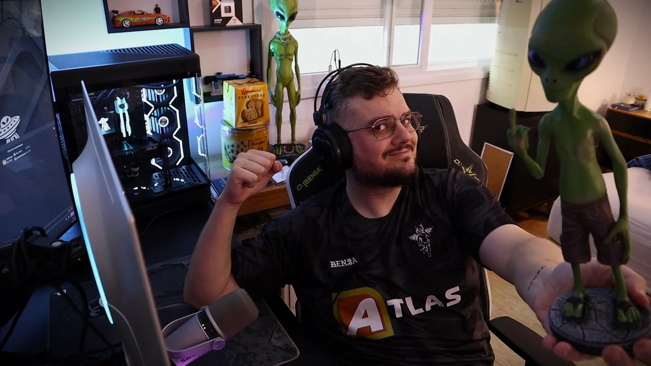 MASTERIZANDO O REDSEC !KTS !DROP !ALIENZ !ALIENLABS