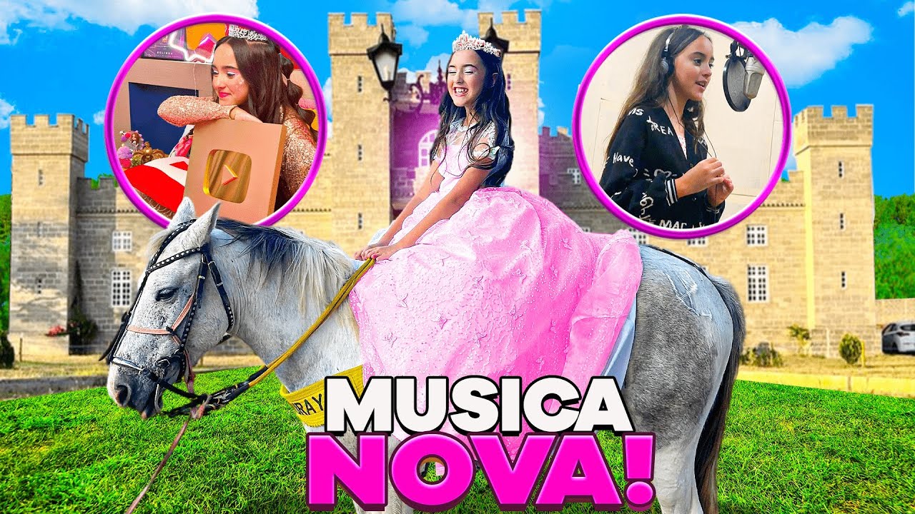 GRAVAÇÃO DO CLIPE NOVO DA BELINHA + SPOILER DA NOVA MÚSICA - MAKING OFF