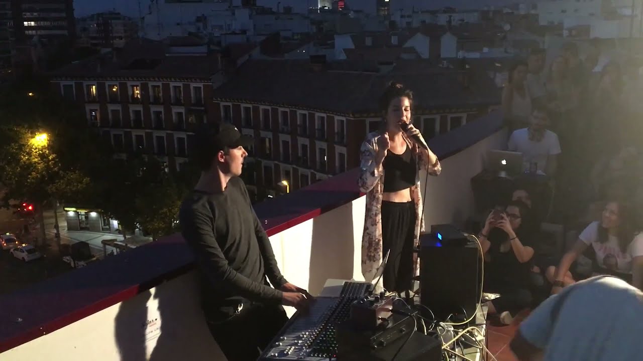 Iseo & Dodosound - Frozen Desert (Live Session)
