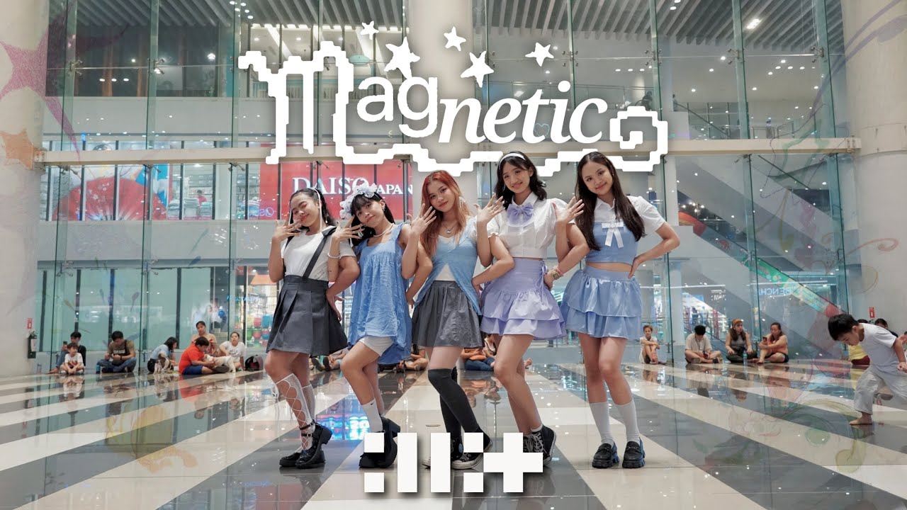 [KPOP IN PUBLIC | ONE TAKE] ILLIT (아일릿) ‘Magnetic’  Dance Cover by PRINCIPIUM | PHILIPPINES