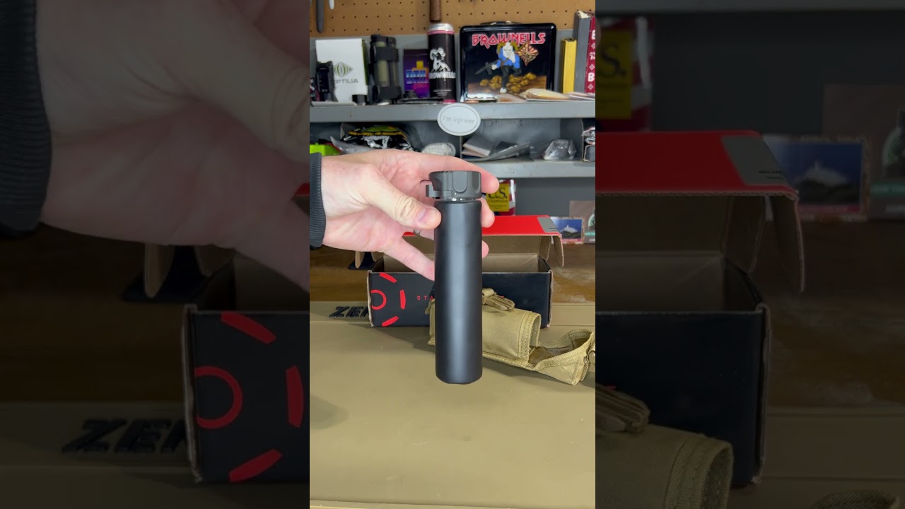 Surefire RC2 Approved in 2 day just over 3 hours!!! Closer to finishing URG-I upper build out 🙌