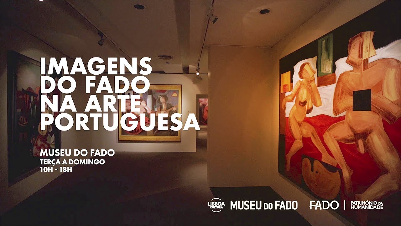“Imagens do Fado na Arte Portuguesa