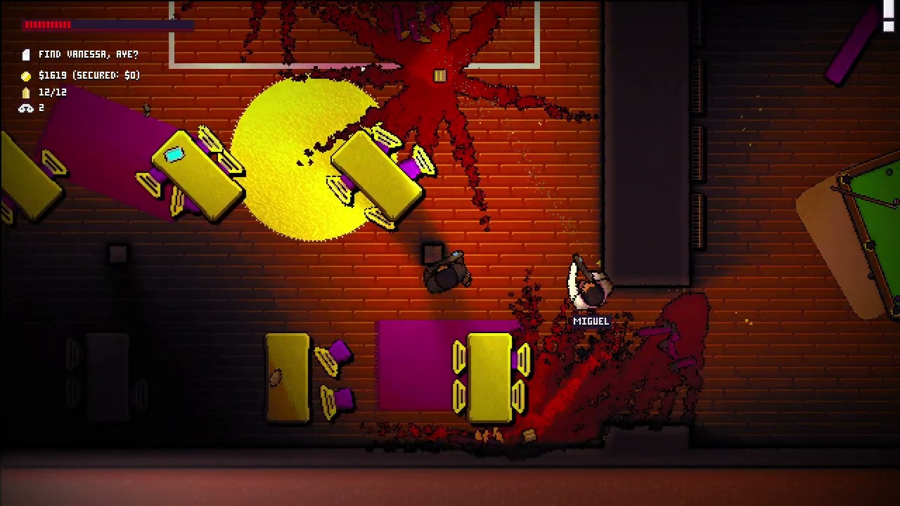 Инди игра / Two dollar Suits / Demo