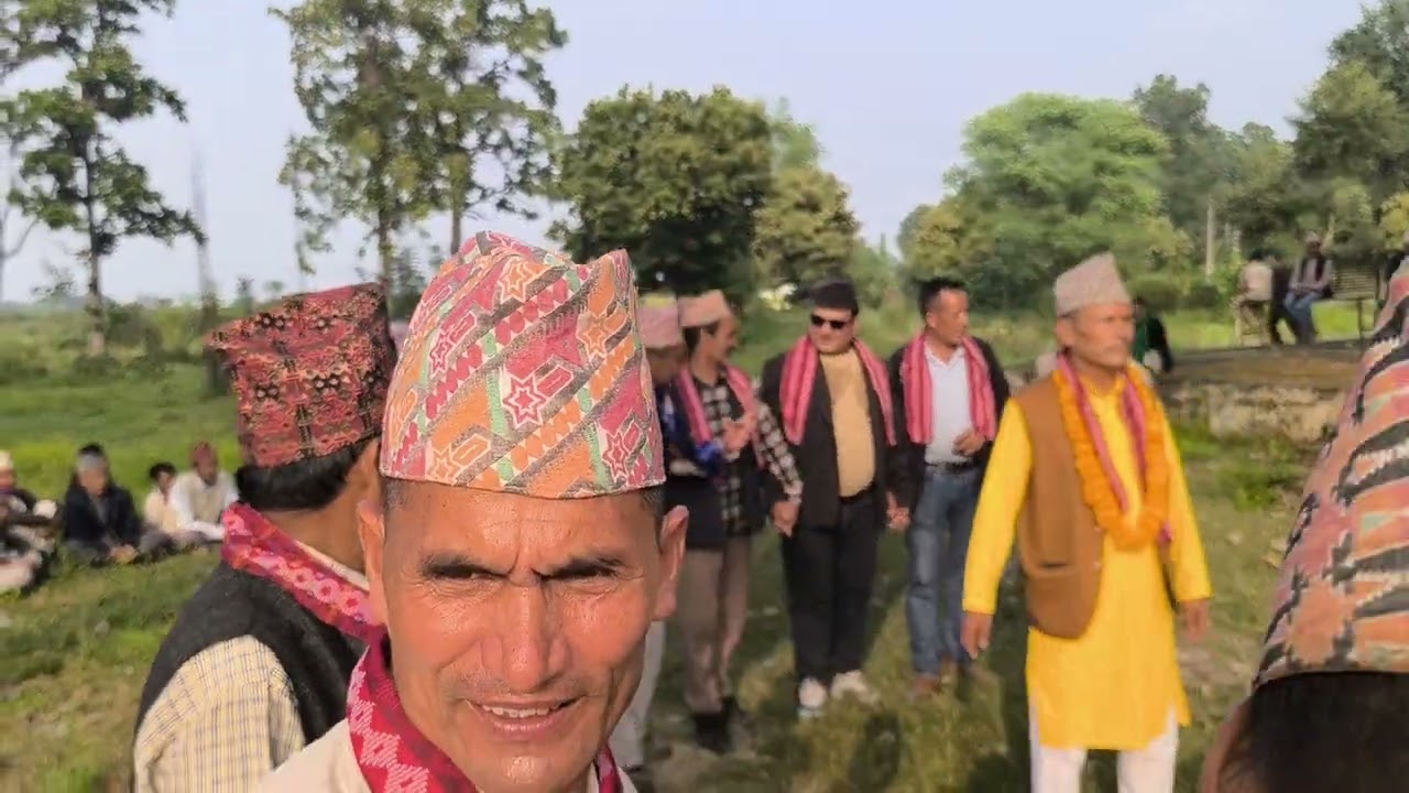 राम सिता भाँम र गंगा बहादुर शाहि बाँके को नेपालगंज बाट 