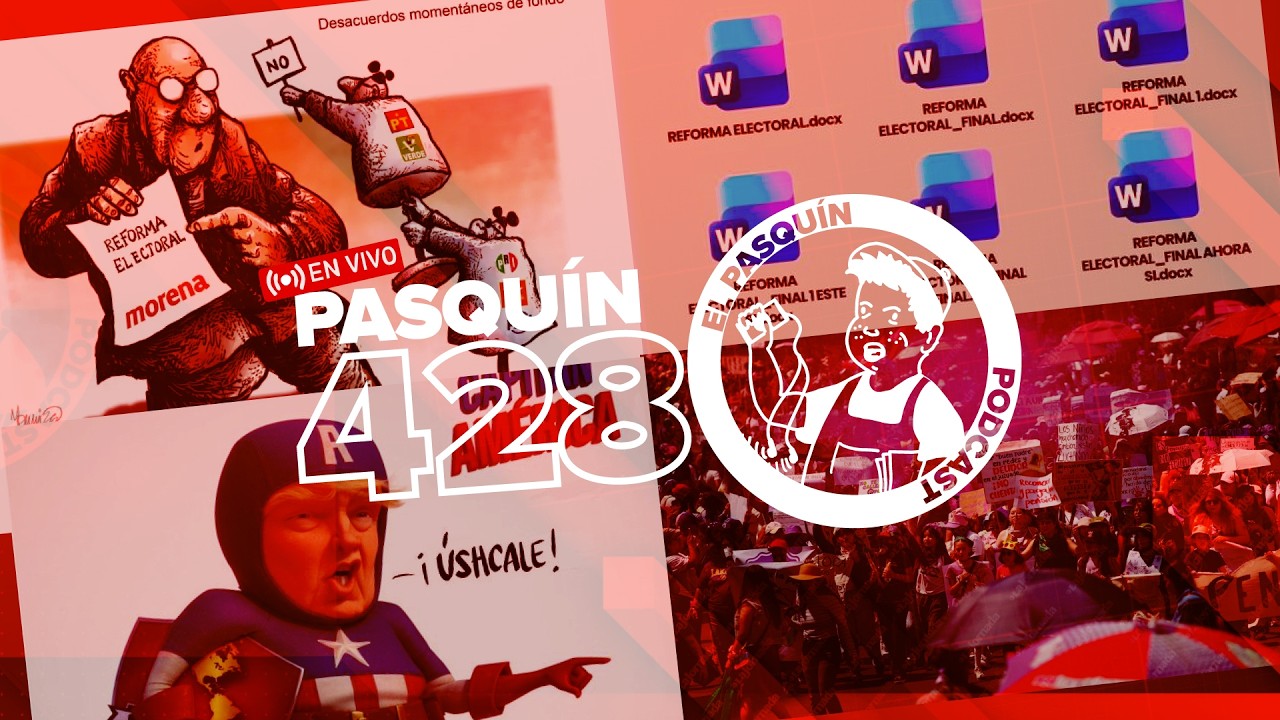 El Pasquín 428. La reforma feto ingeniero.