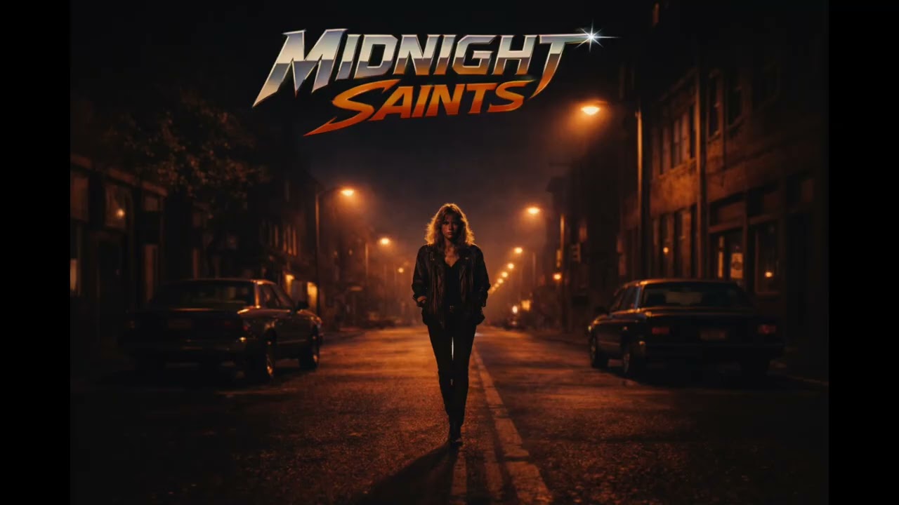 Midnight Saints – After Love (1986) | Romantic Hard Rock