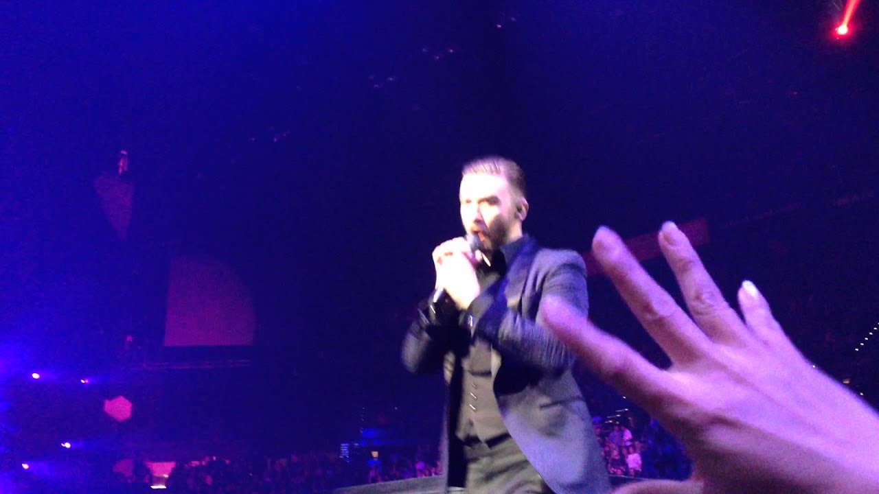 Justin Timberlake - Cabaret