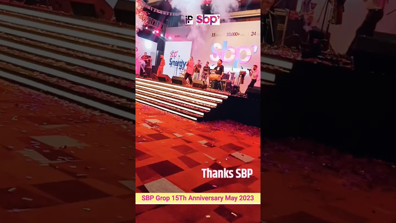 #sbp #cod #sbpzirakpur #anniversary