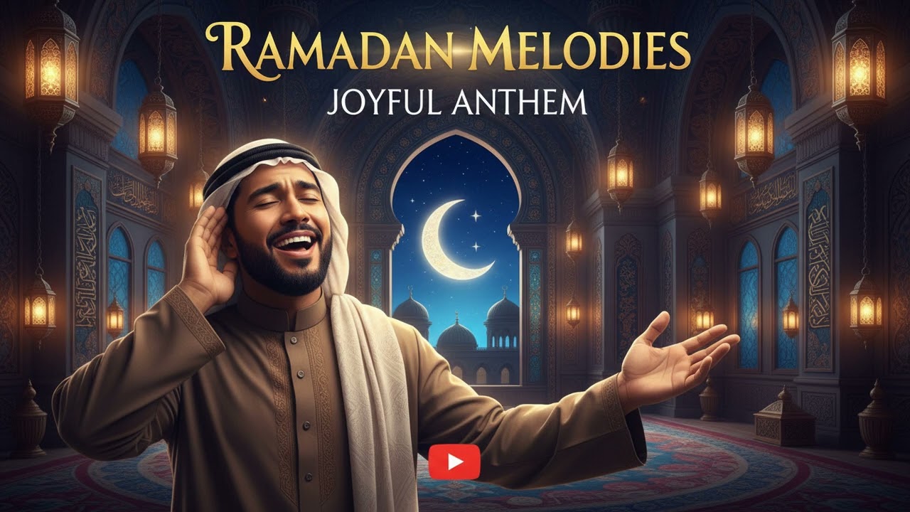 نفحات من جنة. لشهر رمضان