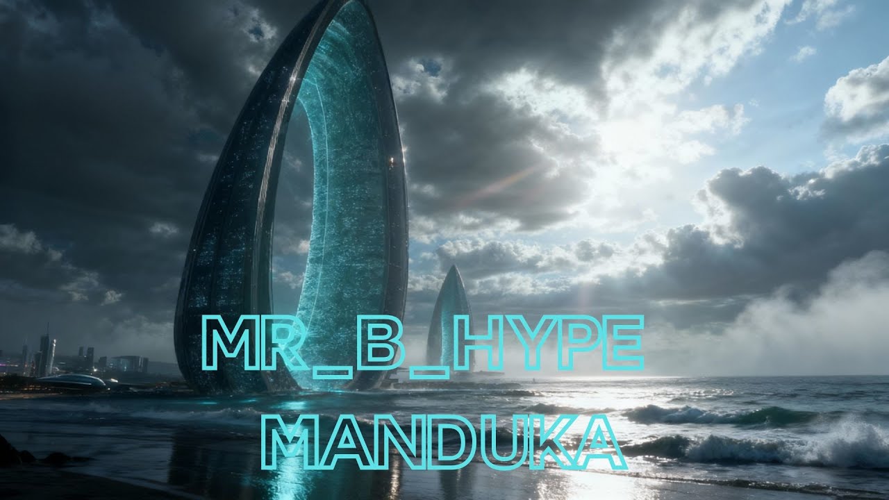 MR_B_HYPE &ndash; Manduka | Afro-House Anthem 2025 (Official Music Video)