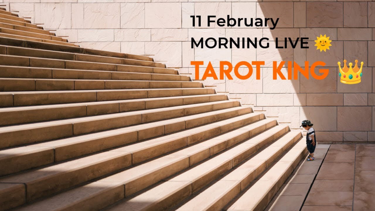 Tarot King is live