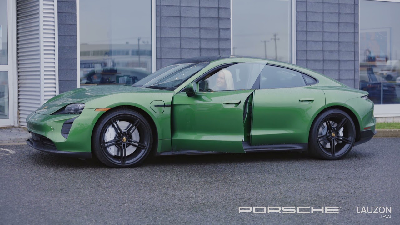 SHAN X Porsche Lauzon