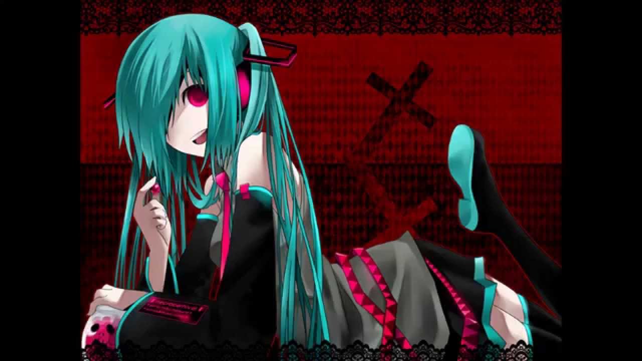 Nightcore- Love love nightmare (HQ)