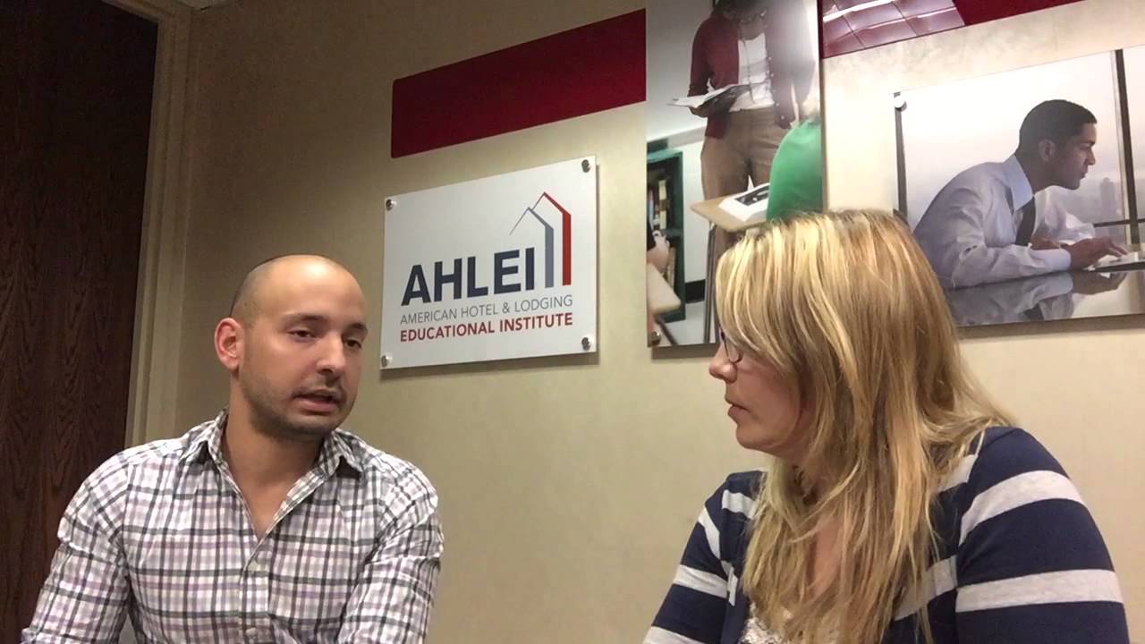 Art of Leadership Interview with AHLEI's Victor Arguelles