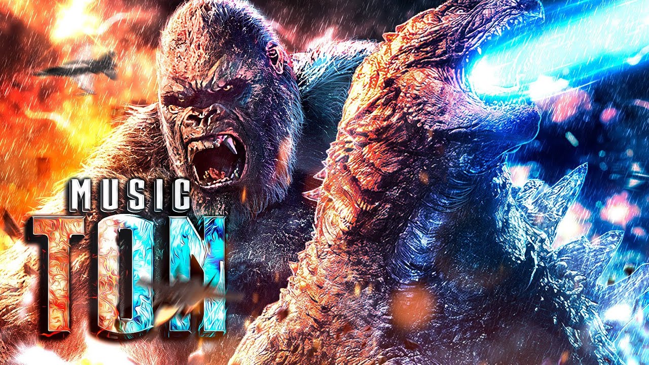 Guerra! | Godzilla Vs Kong | Papyrus Da Batata