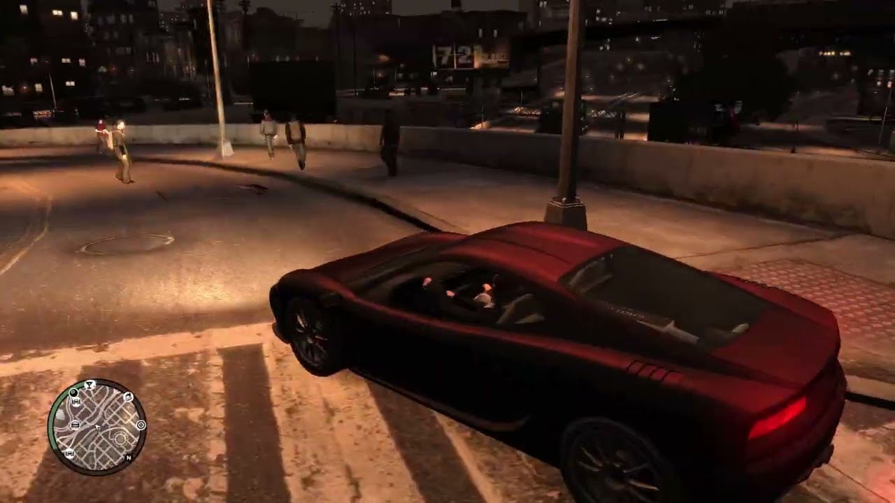 Grand Theft Auto 4 #14